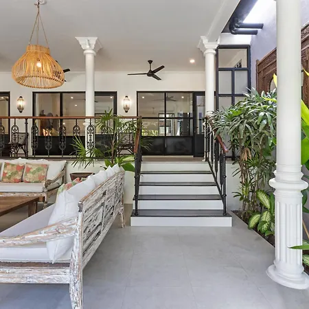 Villa Baruna Seminyak